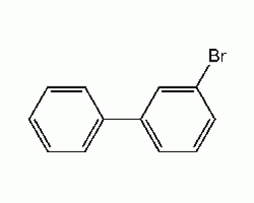 3-бромбифенил, 97%, Acros Organics, 1г