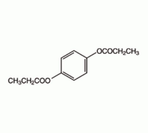 1,4-Дипропионилоксибензол, 98%, Alfa Aesar, 25 г