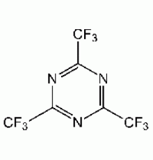 2,4,6-трис (трифторметил) -1,3,5-триазин, 98%, Alfa Aesar, 1г