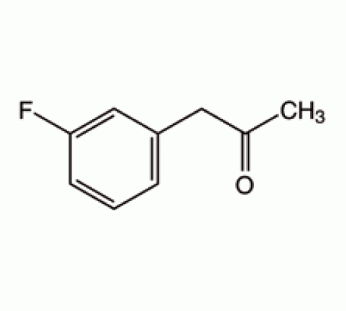 3-фторфенилацетон, 98%, Acros Organics, 5г