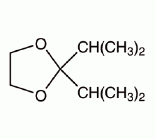 2,2-диизопропил-1, 3-диоксолан, 97%, Alfa Aesar, 25 г