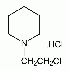 1 - (2-хлорэтил) пиперидина, 98%, Alfa Aesar, 250 г