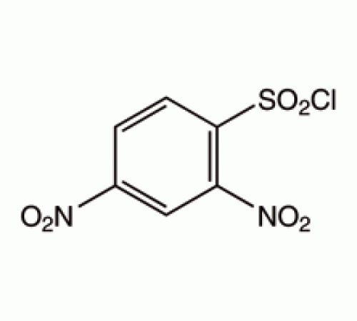 2,4-динитробензолсульфонильна, 98%, Alfa Aesar, 25 г