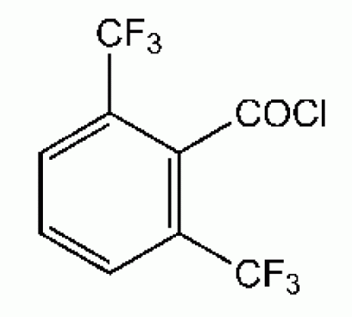 Купить 2,6-бис (трифторметил) бензоилхлорида, 97%, Alfa Aesar, 1г