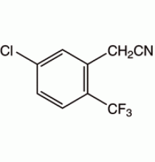 5-Хлор-2- (трифторметил) фенилацетонитрил, 97%, Alfa Aesar, 1 г