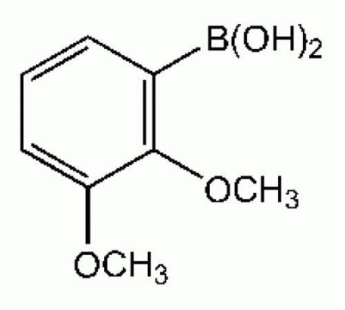 2,3-Диметоксибензолбороновая кислота, 98%, Alfa Aesar, 5 г