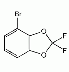 4-бром-2, 2-дифтор-1, 3-бензодиоксол, 97%, Alfa Aesar, 1г