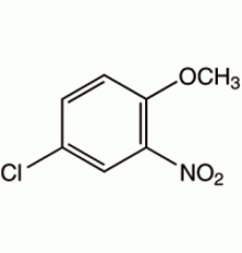 4-Хлор-2-нитроанизола, 99 +%, Alfa Aesar, 5 г