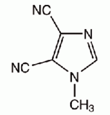 1-метилимидазол-4,5-дикарбонитрил, 97%, Alfa Aesar, 25 г