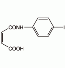 N- (4-йодфенил) малеамова кислота, 97%, Alfa Aesar, 1г