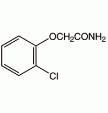 2 - (2-хлорфенокси) ацетамид, 97%, Alfa Aesar, 1 г