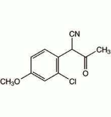 2 - (2-хлор-4-метоксифенил) -3-оксобутиронитрил, 95%, Alfa Aesar, 1 г