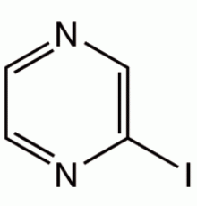 Йодпиразин, 97%, Acros Organics, 1г