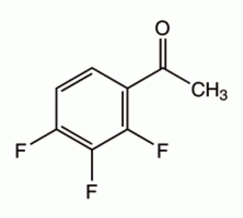 2 ', 3', 4'-трифторацетофенона, 97%, Alfa Aesar, 5 г