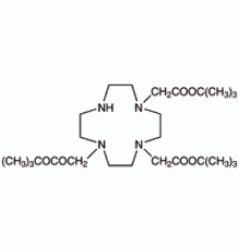 1,4,7-трис (трет-бутоксикарбонилметил) -1,4,7,10-тетраазациклододекан, Alfa Aesar, 250 мг
