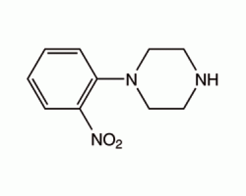 1 - (2-нитрофенил) пиперазин, 95%, Alfa Aesar, 1 г
