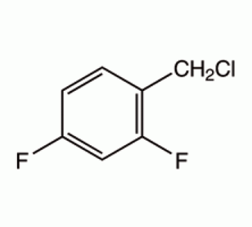 2,4-дифторбензил хлорид, 97%, Alfa Aesar, 5 г