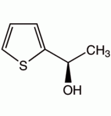 (1R) -1 - (2-тиенил) этанол, 98%, 98 EE +%, Alfa Aesar, 1г