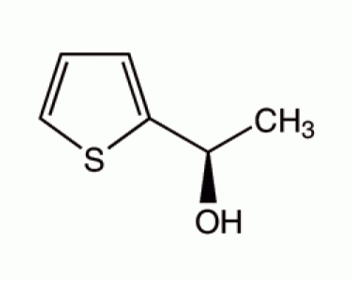 (1R) -1 - (2-тиенил) этанол, 98%, 98 EE +%, Alfa Aesar, 1г