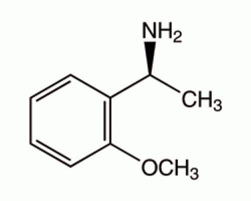 (S) -1 - (2-метоксифенил) этиламин, ChiPros г, 99%, 98 EE +%, Alfa Aesar, 5 г
