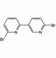 6,6 '-дибром-2, 3'-бипиридин, 95%, Alfa Aesar, 100 мг