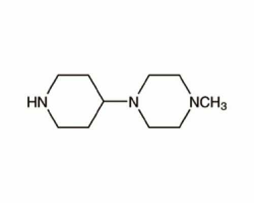 1-Метил-4- (4-пиперидинил) -пиперазина, 98%, Alfa Aesar, 1 г