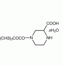(^ +) - 4-Вос-пиперазин-2-карбоновой кислоты гидрат, 95%, Alfa Aesar, 5 г