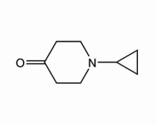 1-циклопропил-4-пиперидон, 98%, Alfa Aesar, 1г