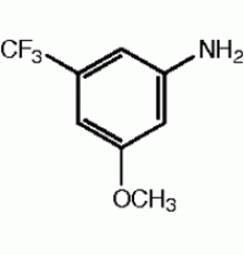 3-метокси-5- (трифторметил) анилина, 97%, Alfa Aesar, 1г