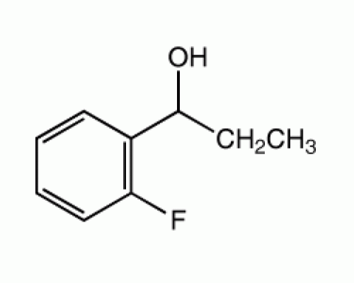 1 - (2-фторфенил) пропанол, 95%, Alfa Aesar, 10 г