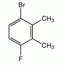 6-Бром-3-фтор-о-ксилол, 97%, Alfa Aesar, 5 г