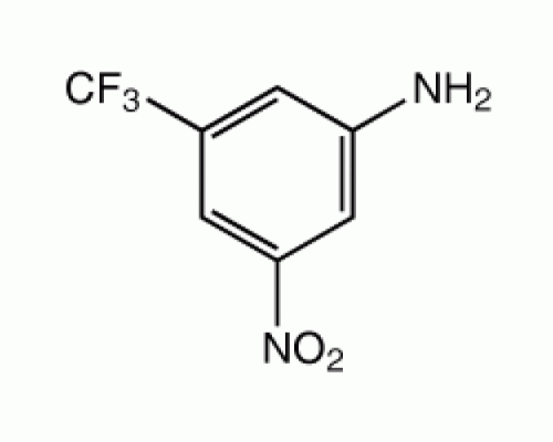 3-нитро-5- (трифторметил) анилина, 98%, Alfa Aesar, 10 г
