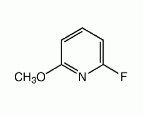 2-Фтор-6-метоксипиридин, 97%, Alfa Aesar, 1 г