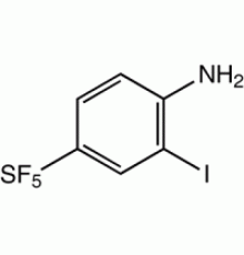 2-иод-4- (пентафтортио) анилина, 97%, Alfa Aesar, 250 мг