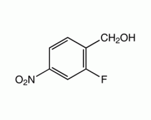 2-Фтор-4-нитробензил спирт, 97%, Alfa Aesar, 250 мг