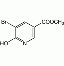 Метиловый эфир 5-бром-6-гидроксиникотинат, 97%, Alfa Aesar, 1г