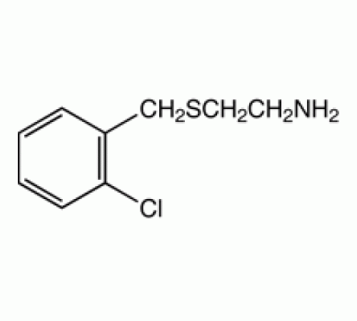 2 - (2-Хлорбензилтио) этиламина, 97%, Alfa Aesar, 250 мг