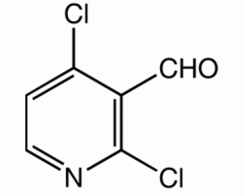 2,4-дихлорпиридин-3-карбоксальдегида, 97%, Alfa Aesar, 1 г