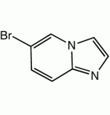 6-бромимидазо [1,2-а] пиридин, 98%, Alfa Aesar, 5 г