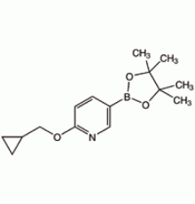 6 - (Циклопропилметокси) пиридин-3-бороновой кислоты пинакон, 97%, Alfa Aesar, 1г