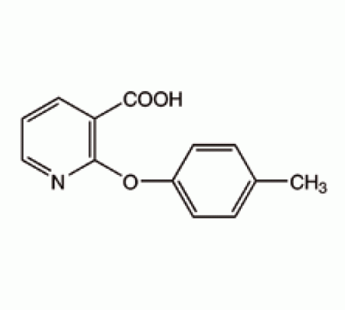 2 - (4-метилфенокси) никотиновая кислота, 96%, Alfa Aesar, 1 г
