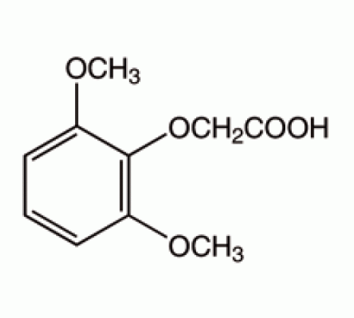 Купить 2,6-Диметоксифеноксиуксусная кислота, 98 +%, Alfa Aesar, 250 мг