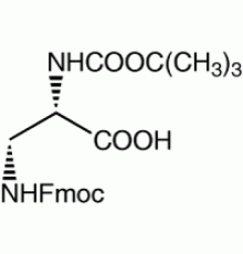 (S) -2 - (Boc-амино) -3 - (Fmoc-амино) пропионовой кислоты, 98%, Alfa Aesar, 1г