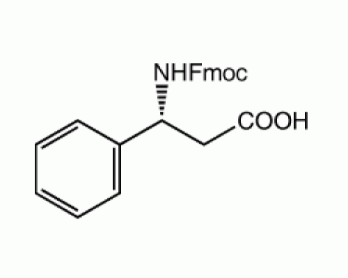 (R) -3 - (Fmoc-амино) -3-фенилпропионовой кислоты, 95%, Alfa Aesar, 5 г