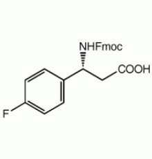 (R) -3 - (4-фторфенил) -3 - (Fmoc-амино) пропионовой кислоты, 95%, Alfa Aesar, 5 г