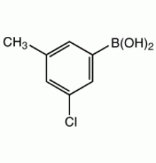3-Хлор-5-метилбензолбороновая кислота, 98%, Alfa Aesar, 1 г