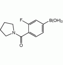 3-Фтор-4- (1-пирролидинил) бензолбороновой кислоты, 98%, Alfa Aesar, 250 мг