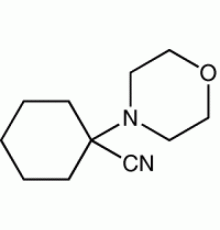 1 - (4-морфолинил) циклогексанкарбонитрил, 96%, Alfa Aesar, 5 г