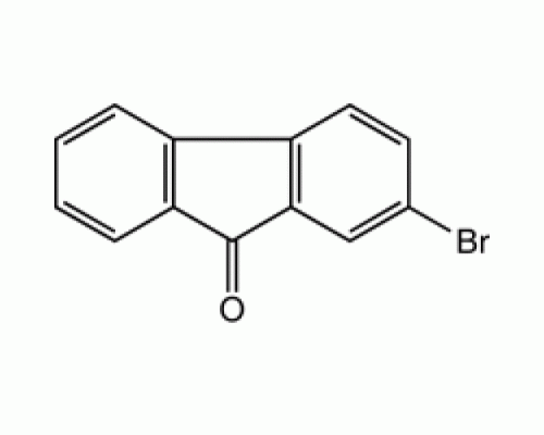 2-бром-9-флуоренон, 96%, Альфа Эзар, 5 г