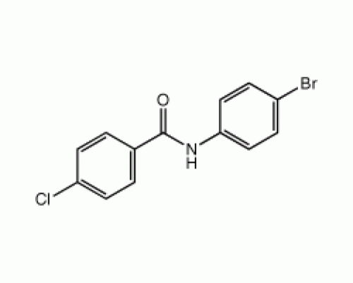 N- (4-бромфенил) -4-хлорбензамид, 97%, Alfa Aesar, 250 мг